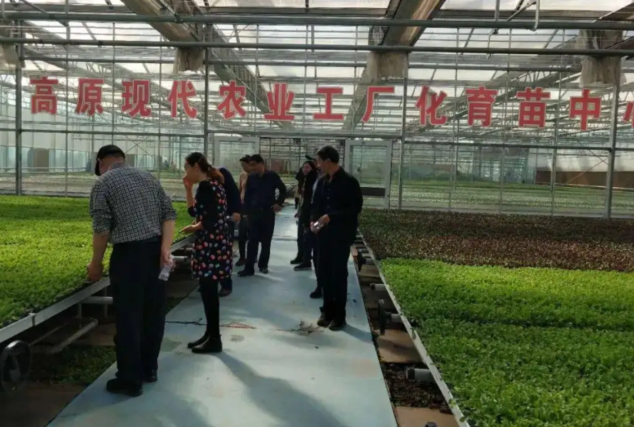吳起縣蔬菜技術(shù)服務中心采購高智能土壤肥料養(yǎng)分檢測儀