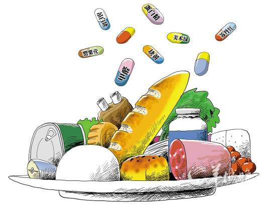 食品安全檢測(cè)儀成為未來食品安全檢測(cè)的放向